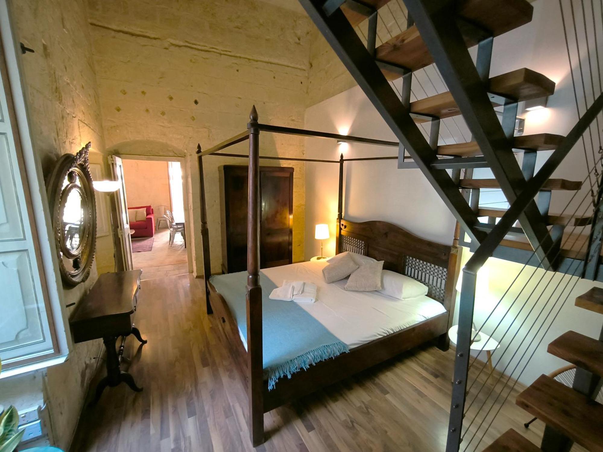 Stunning Valletta 3 Bedroom Town House Esterno foto