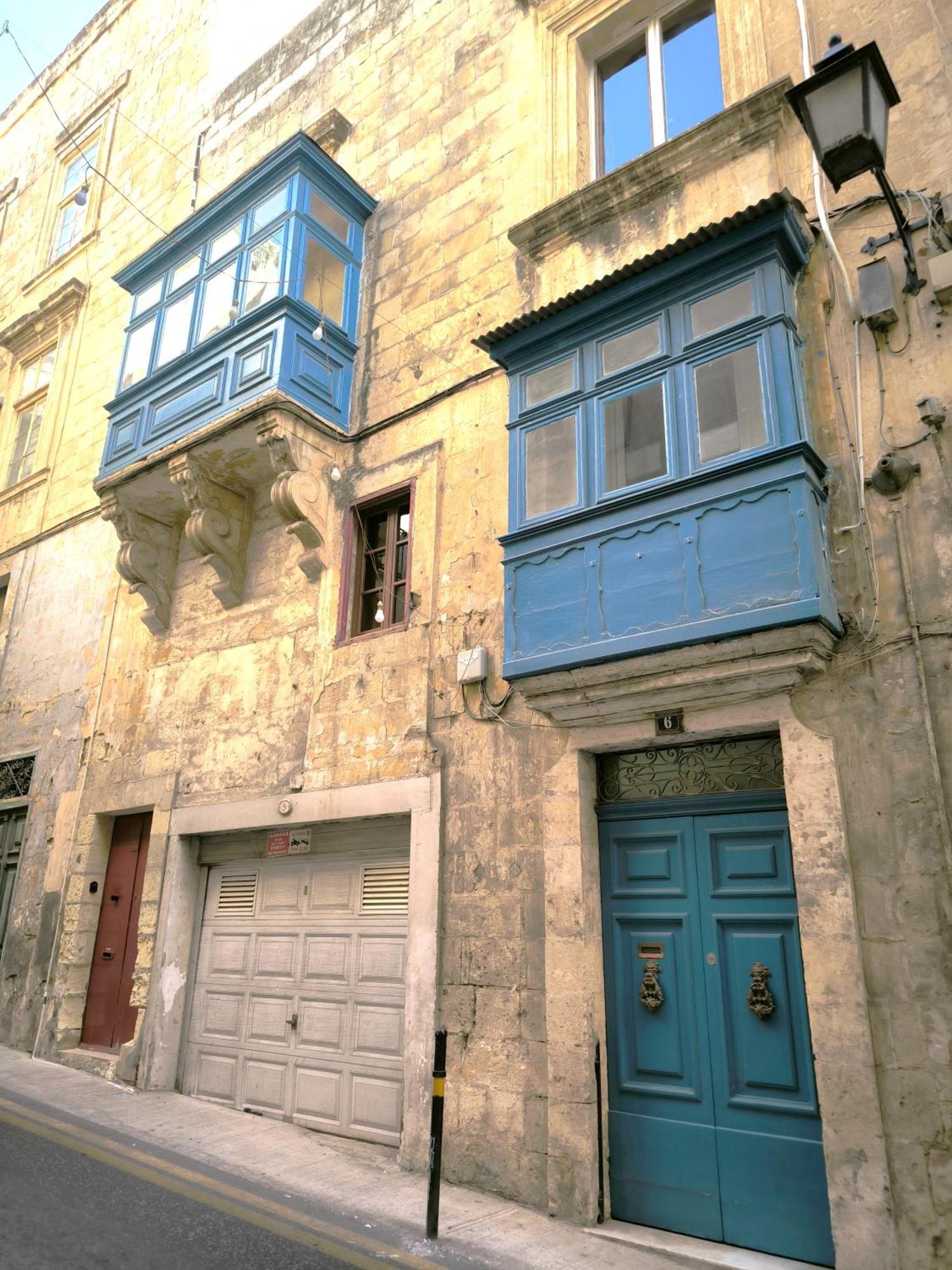 Stunning Valletta 3 Bedroom Town House Esterno foto