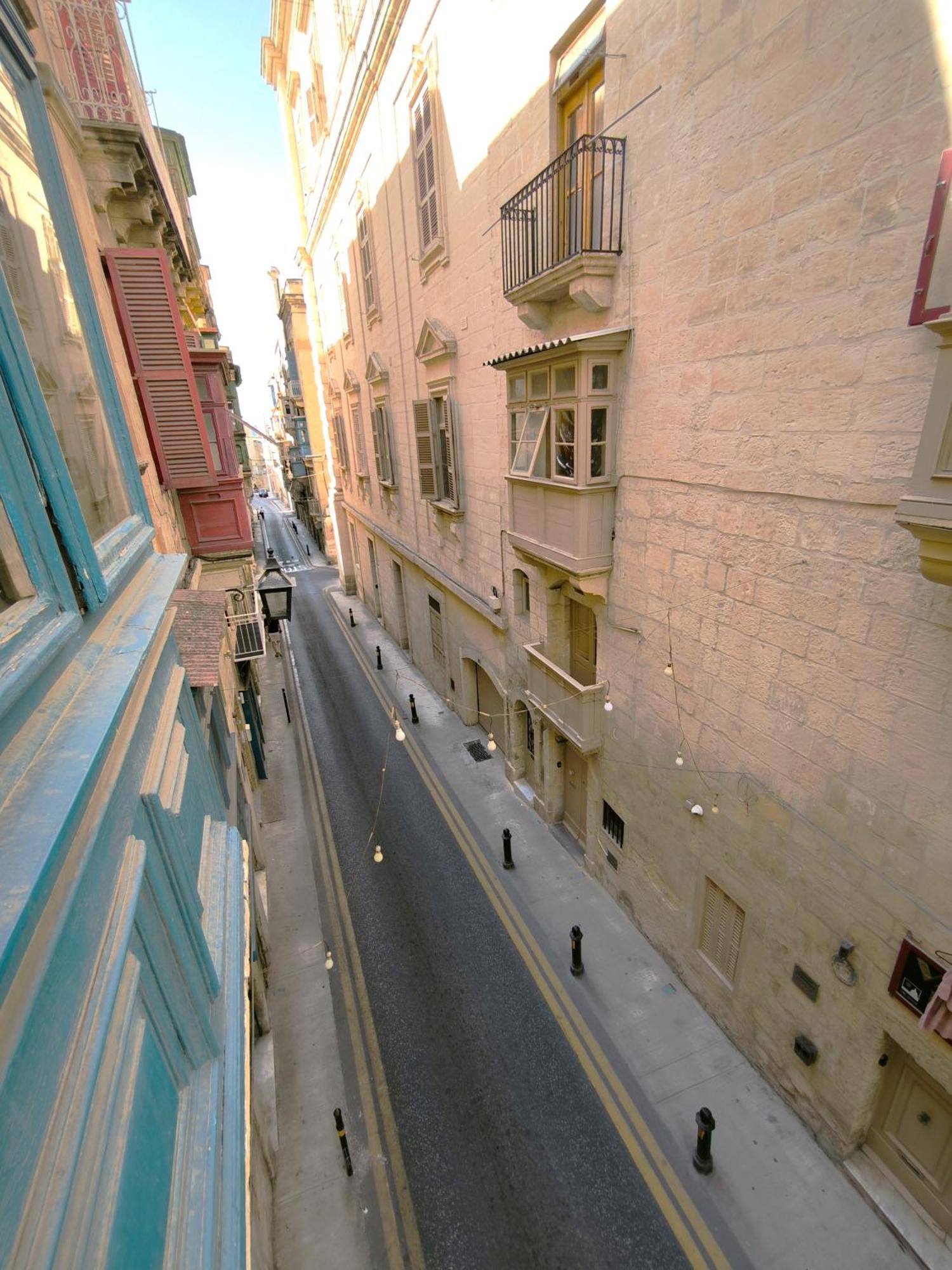 Stunning Valletta 3 Bedroom Town House Esterno foto
