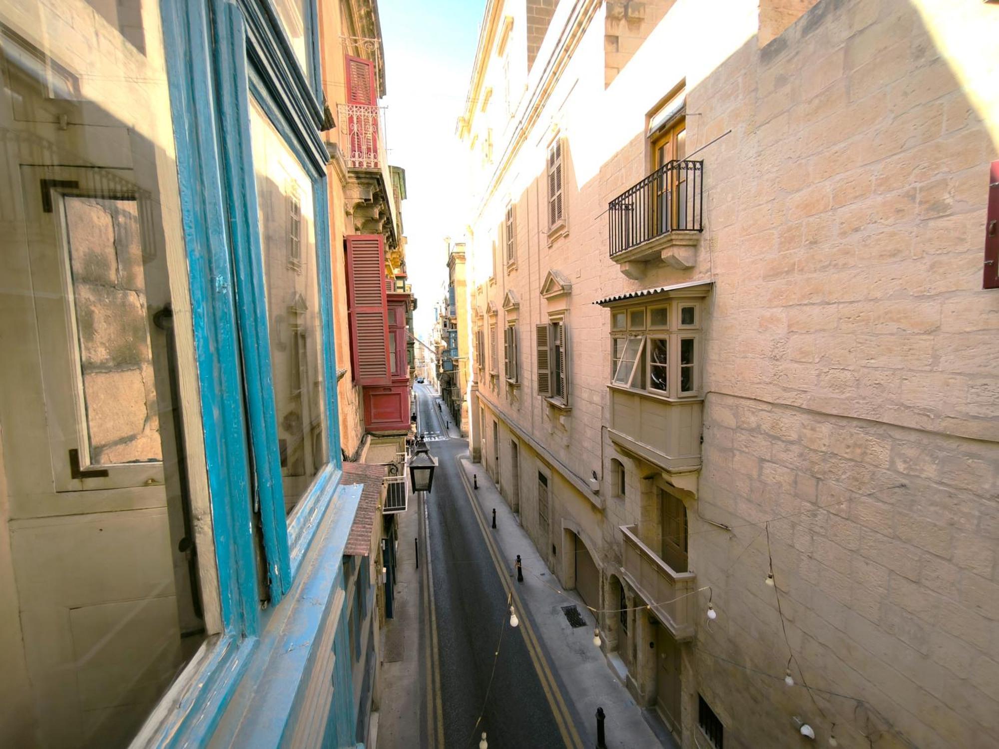 Stunning Valletta 3 Bedroom Town House Esterno foto