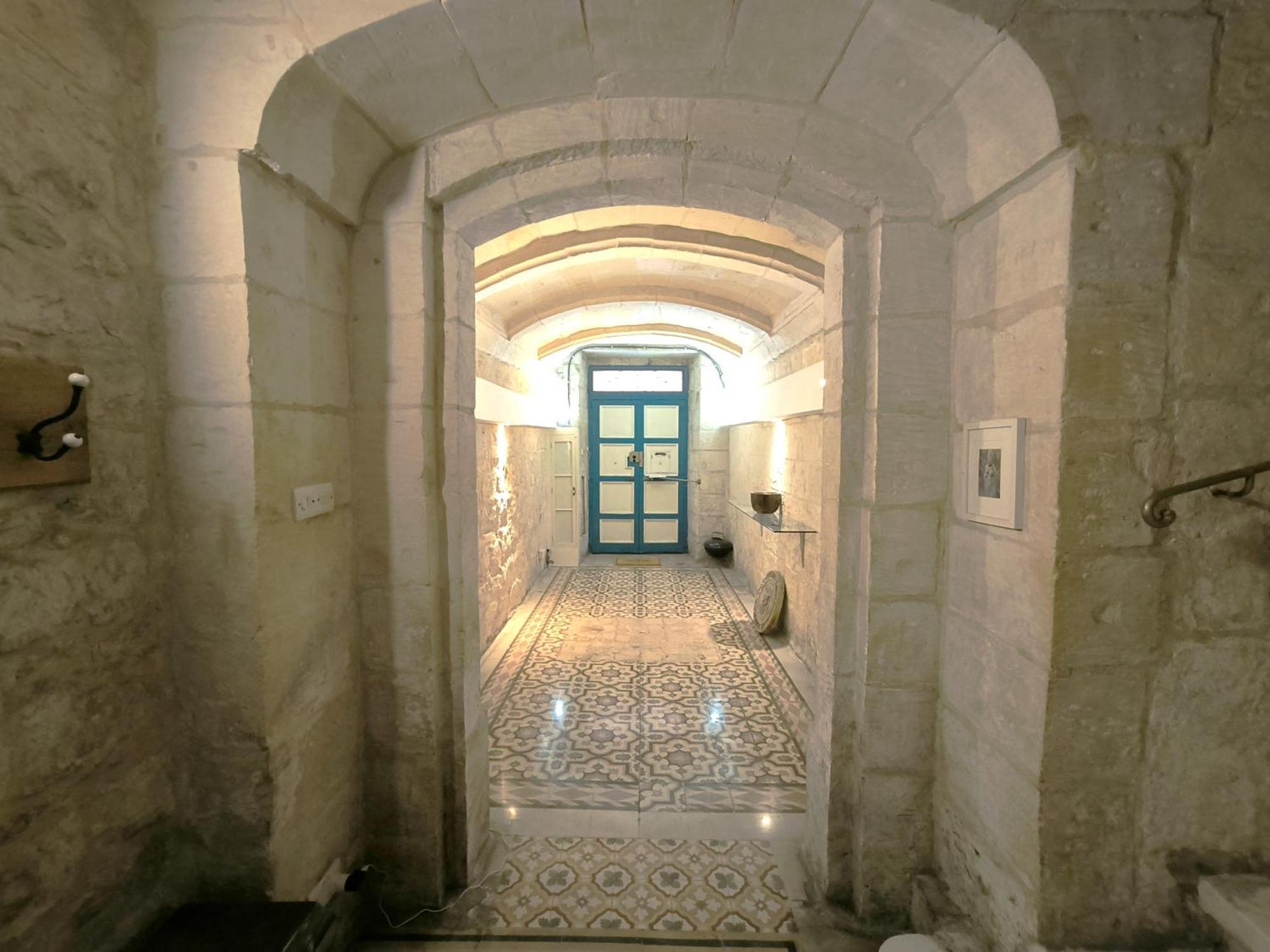 Stunning Valletta 3 Bedroom Town House Esterno foto