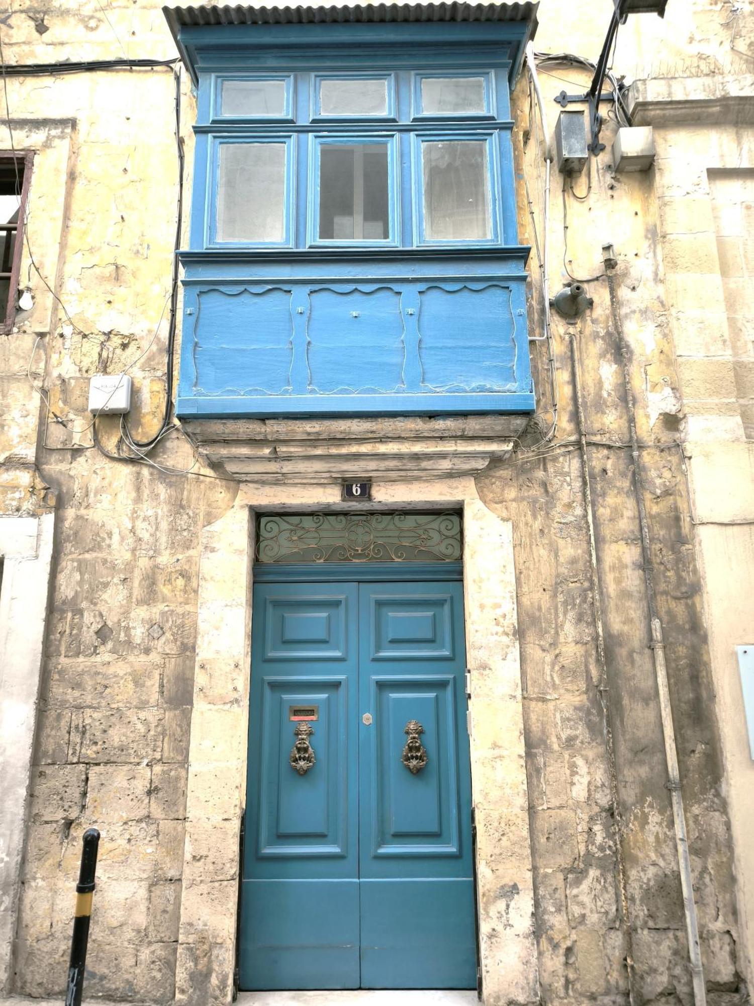 Stunning Valletta 3 Bedroom Town House Esterno foto