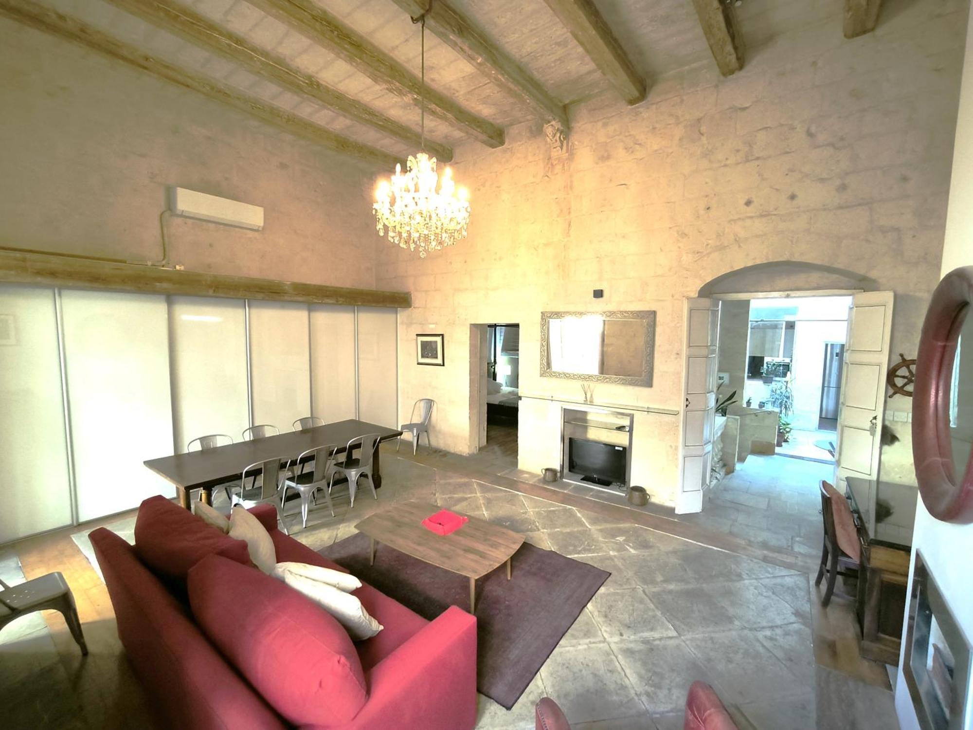 Stunning Valletta 3 Bedroom Town House Esterno foto