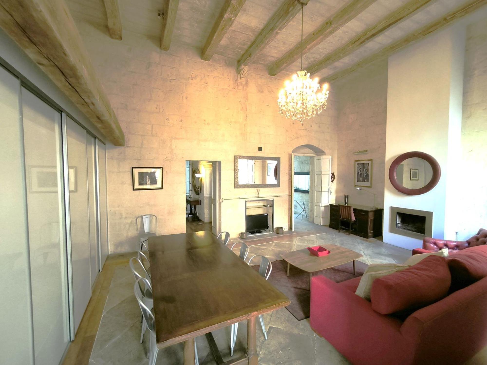 Stunning Valletta 3 Bedroom Town House Esterno foto