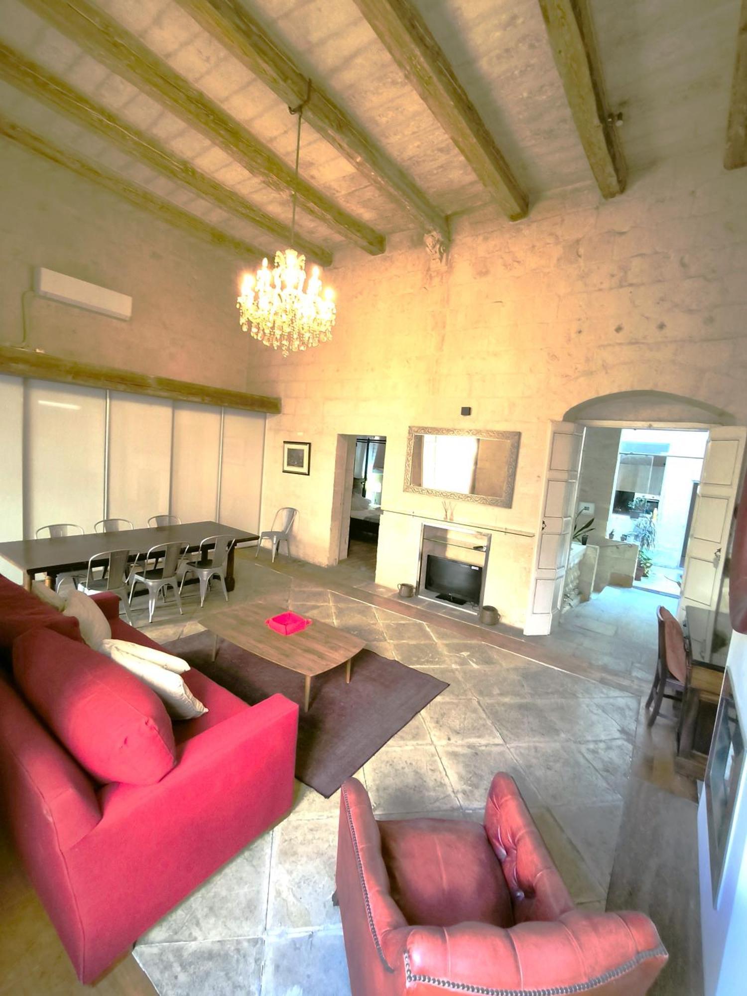 Stunning Valletta 3 Bedroom Town House Esterno foto