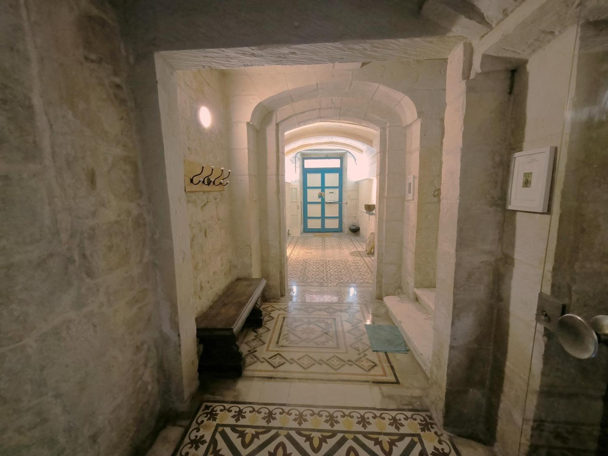 Stunning Valletta 3 Bedroom Town House Esterno foto