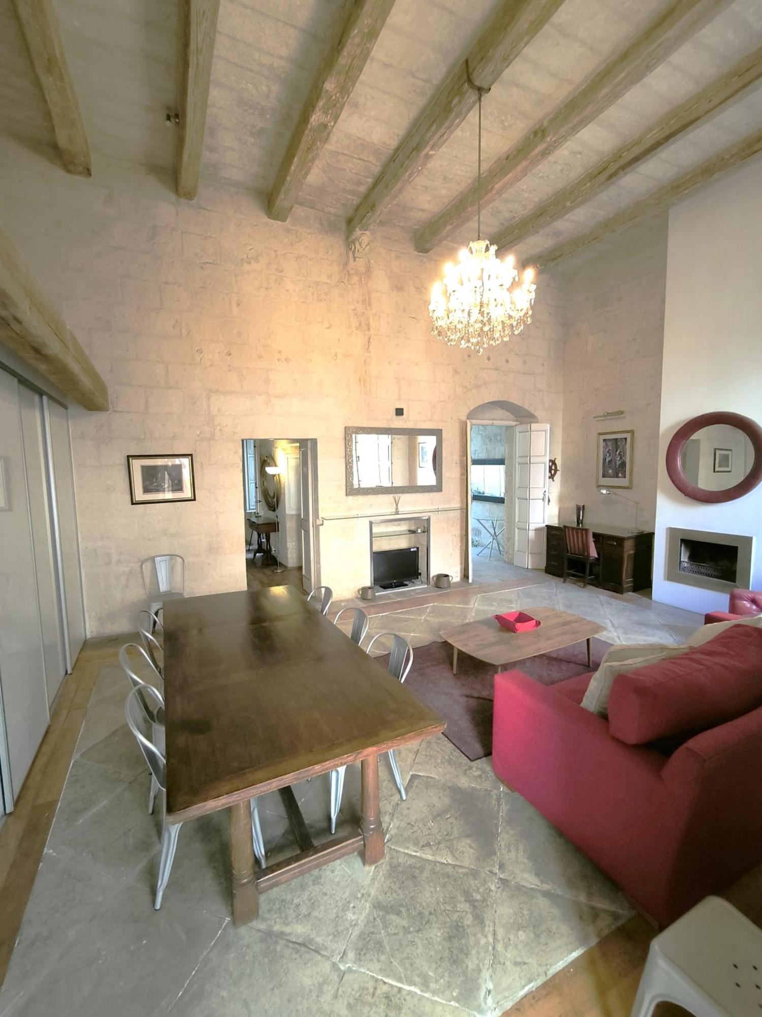 Stunning Valletta 3 Bedroom Town House Esterno foto