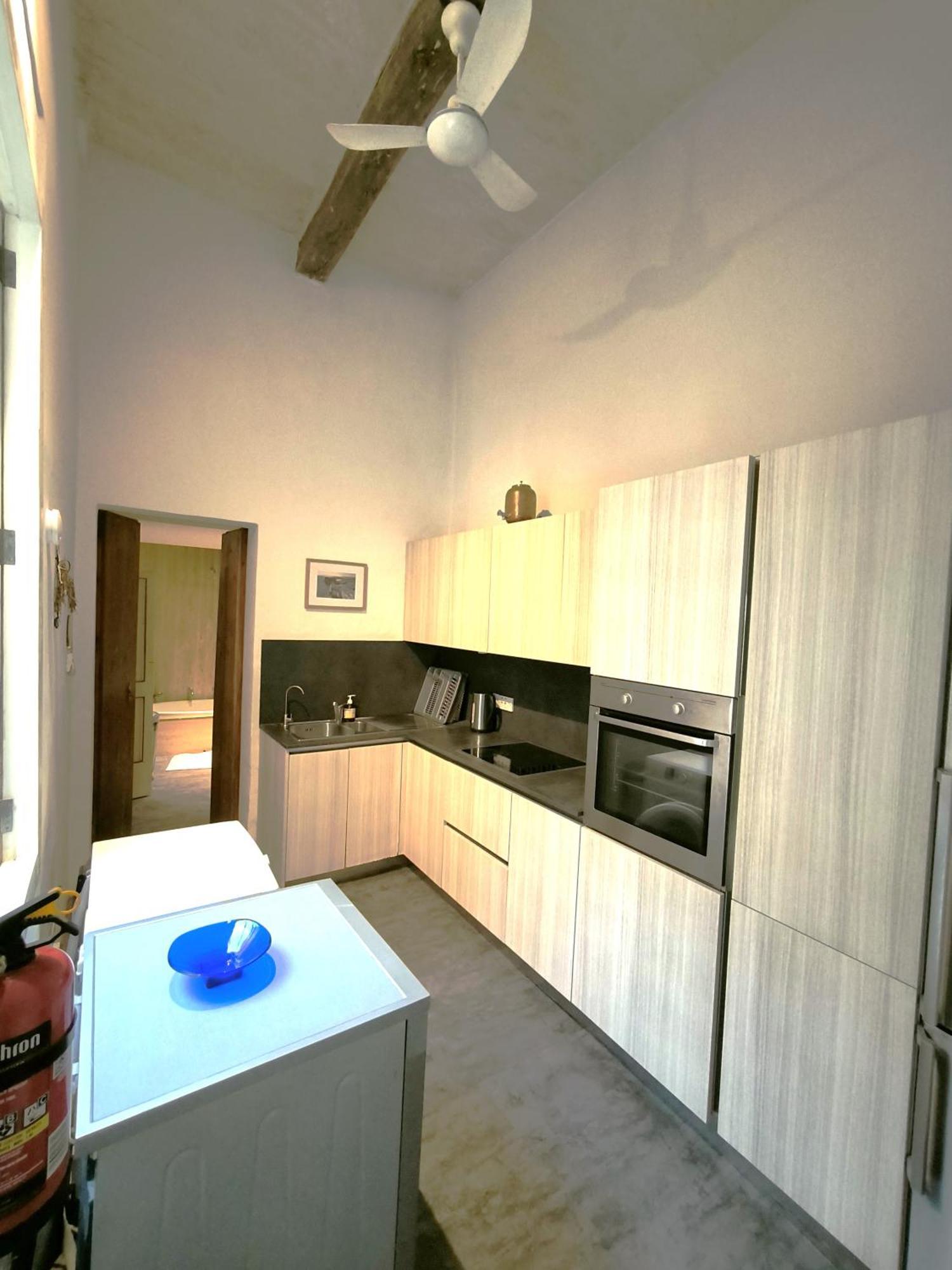 Stunning Valletta 3 Bedroom Town House Esterno foto