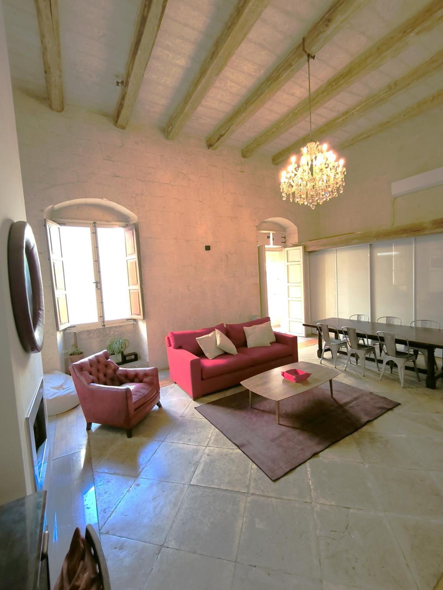 Stunning Valletta 3 Bedroom Town House Esterno foto