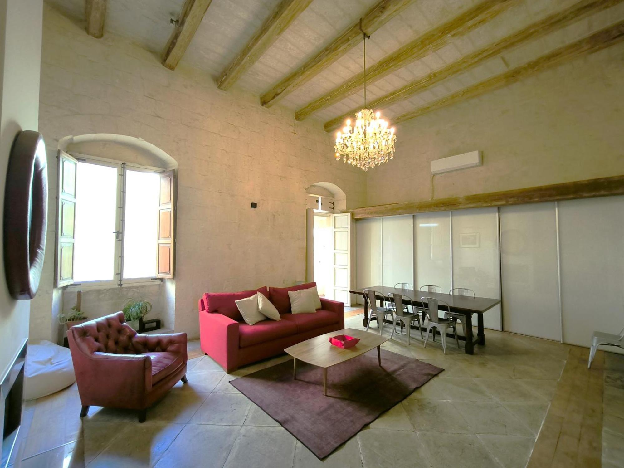 Stunning Valletta 3 Bedroom Town House Esterno foto