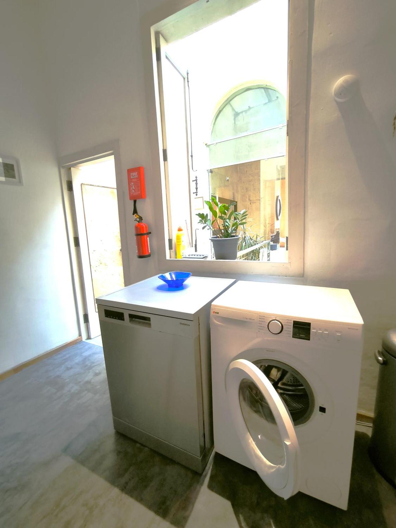 Stunning Valletta 3 Bedroom Town House Esterno foto