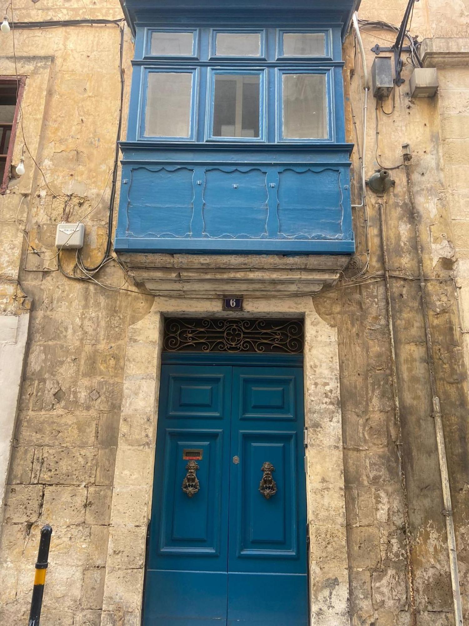 Stunning Valletta 3 Bedroom Town House Esterno foto